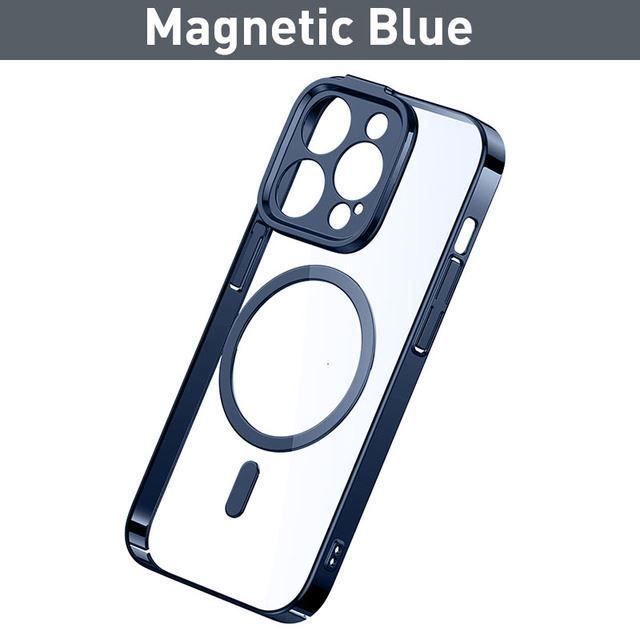 Baseus Cover & Protezioni schermo: Baseus Apple Magnethülle für iPhone 14 – Nuovo e nell'imballaggio originale da Malans GR venduto da BUYBEST-Schweiz 6