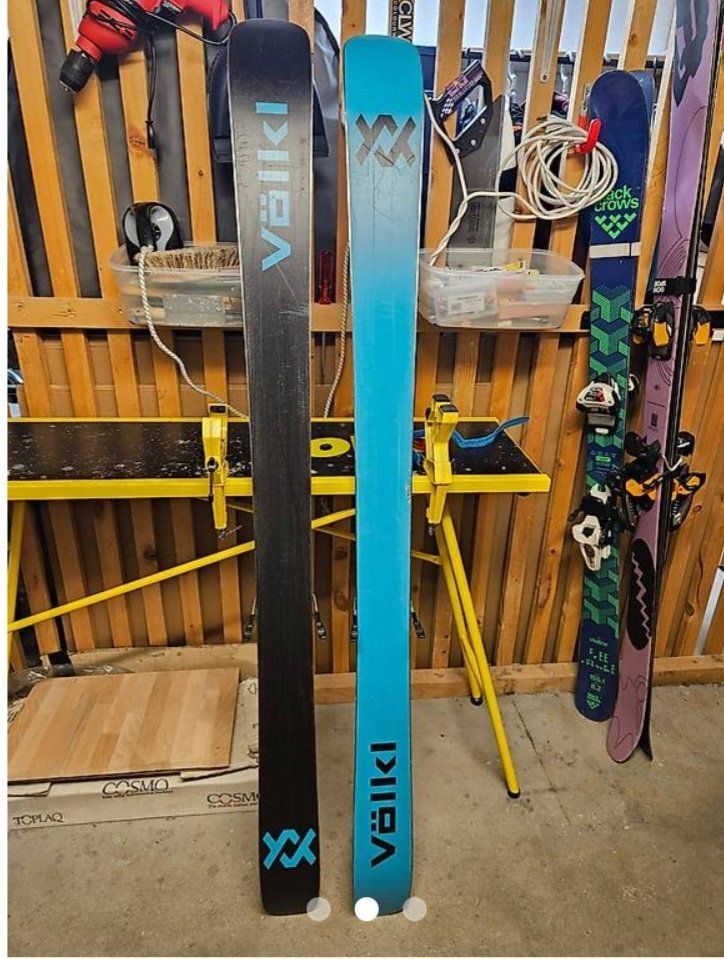 Völkl Sci: Powder ski – Usato da Zürich venduto da ved_86gf 1