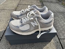 Sneaker New Balance U2002, Gr. 42(US 8.5), arid stone