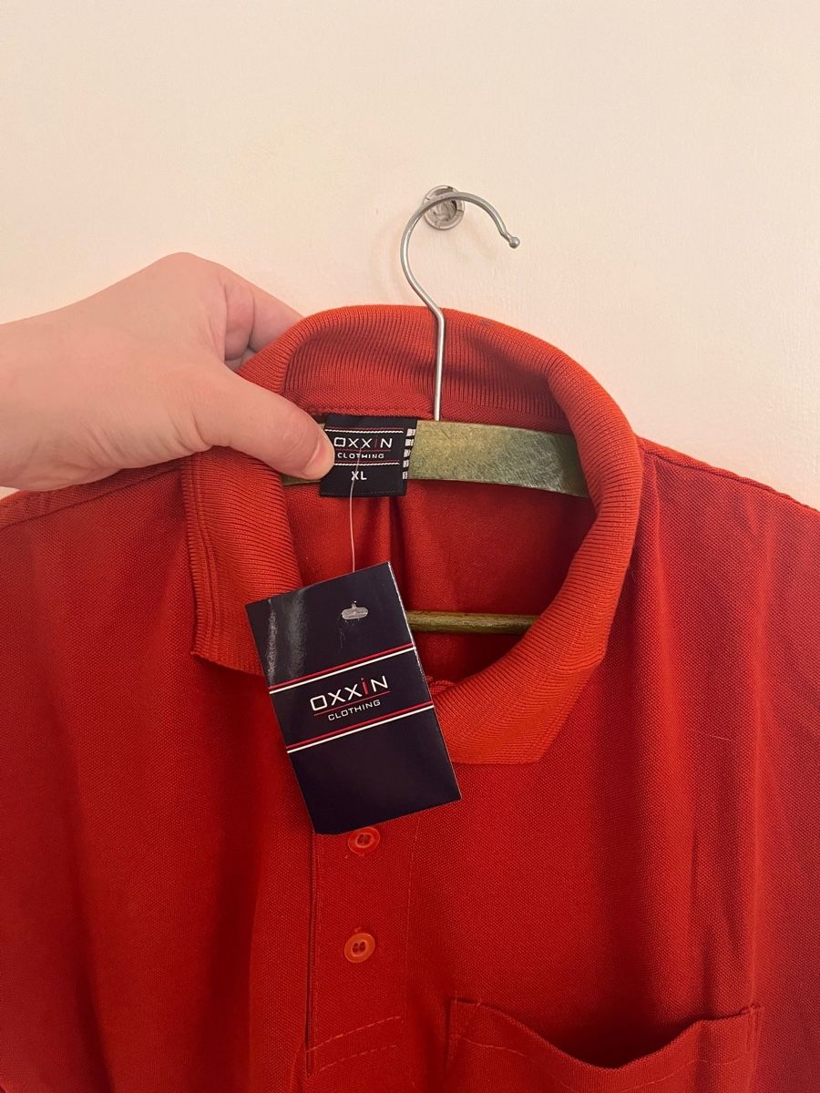 Magliette Polo: Ungetragenes Poloshirt, Gr. S-M – Nuovo (secondo la descrizione) da Volketswil venduto da Black_thunder 2