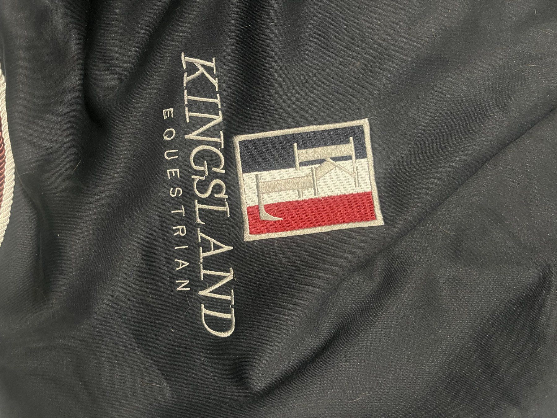 Kingsland Decken: Decke Kingsland 145cm – Gebraucht aus Mönchaltorf von off_bv9q 1