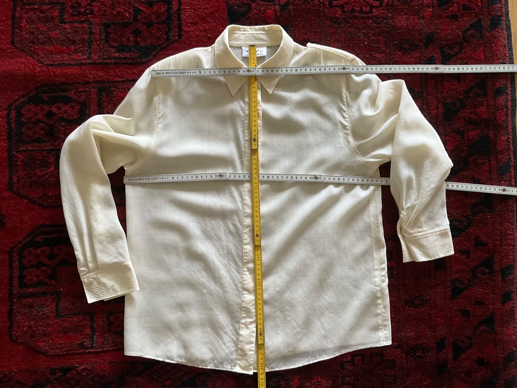Camicette: Bluse Erfo Jeunesse Gr. 40 – Nuovo (secondo la descrizione) da Muri b. Bern venduto da SmuriS 6
