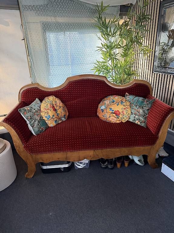 Sofas: Biedermeier Sofa.  – Gebraucht aus Steffisburg von bhavi 1