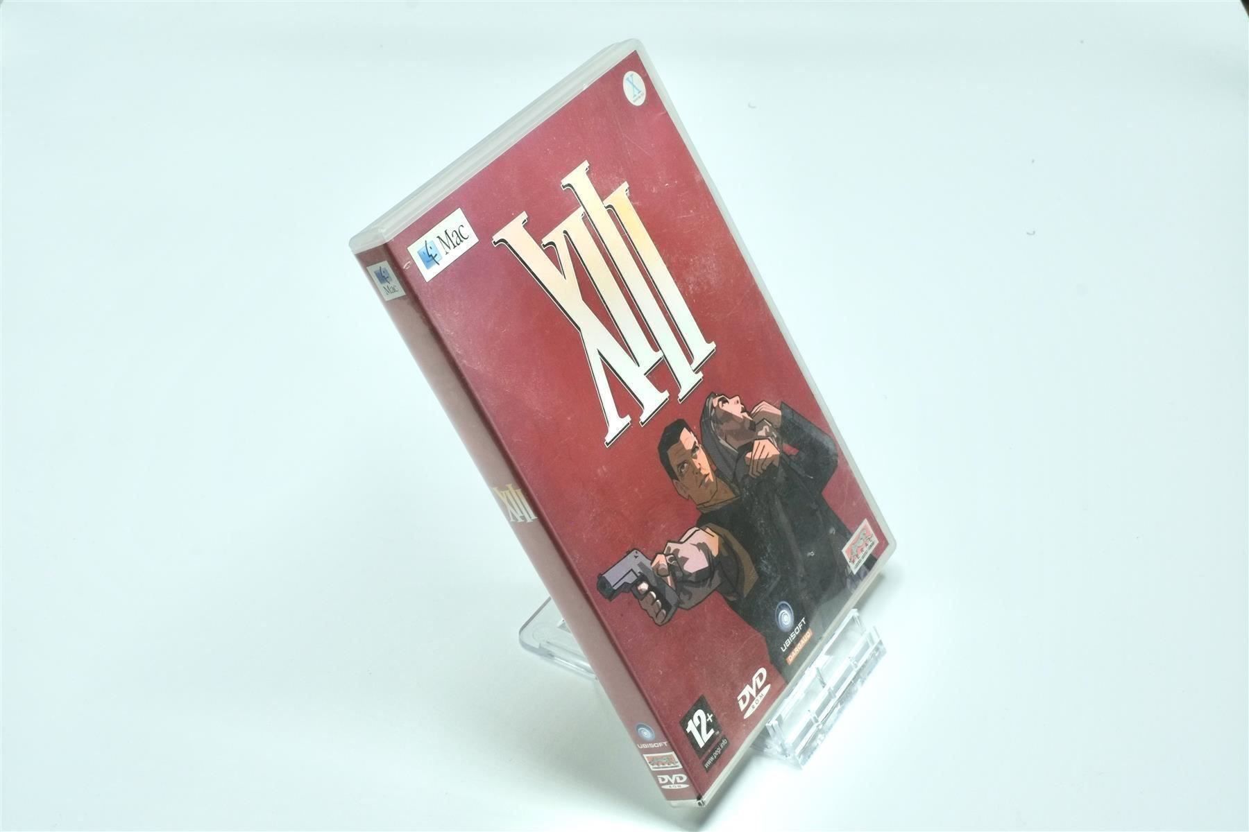 Spiele: XIII MAC – Gebraucht aus Chur von mojobox 2