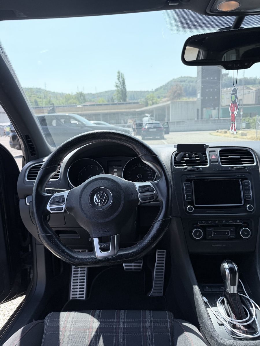 VW Autos: VW Golf 6 GTI – Gebraucht aus Lausen von Jonas5130 6