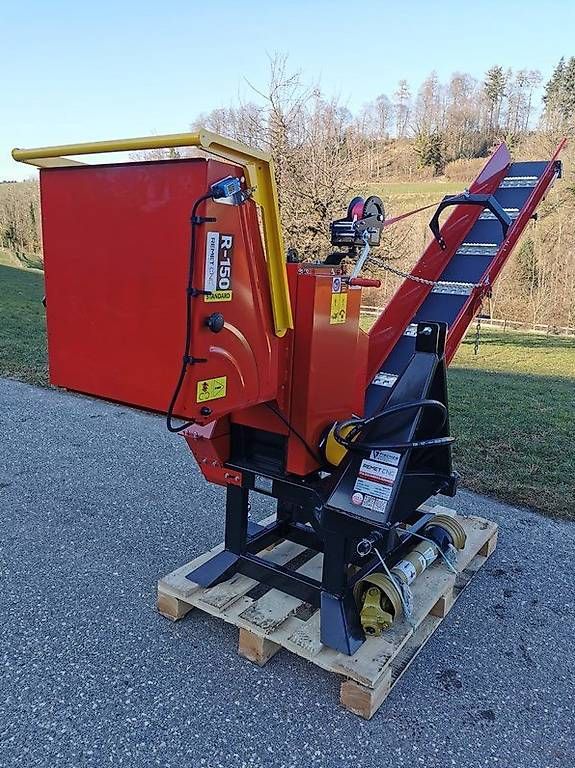 Häcksler: Holzhacker – Gebraucht aus Ebersecken von T5070 2