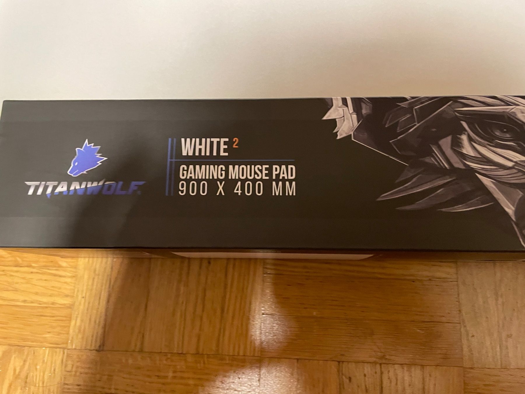Tappetini per mouse: Titanwolf Gaming Mauspad – Usato da Oberwil BL venduto da Timmytom10 1