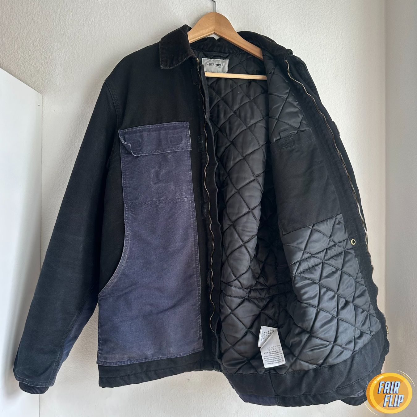 Carhartt Giacche: Carhartt OG Arctic Coat Men Gr. M – Usato da Luzern venduto da fairflip 1