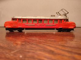 Wesa Roter Pfeil SBB Inca 1729 6079 swiss made läuft