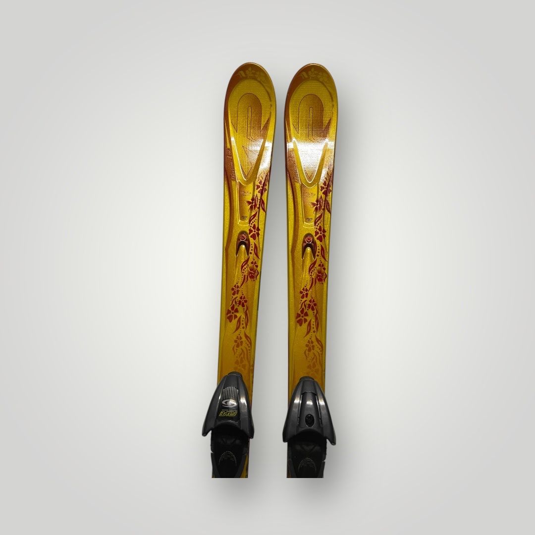 K2 Sci: K2 Damen ski 146cm – Usato da Murten venduto da Ski-Outlet 1