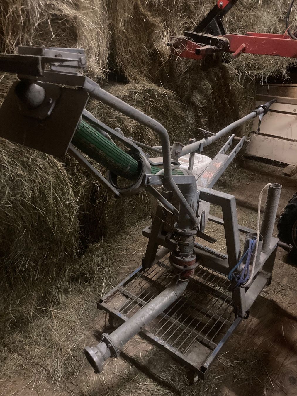 Tutte le macchine: Gülleverteiler – Usato da Beinwil SO venduto da aeg_kr5q