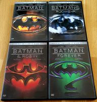 Batman Collection: 1-4 Special Edition 2-Disc Set