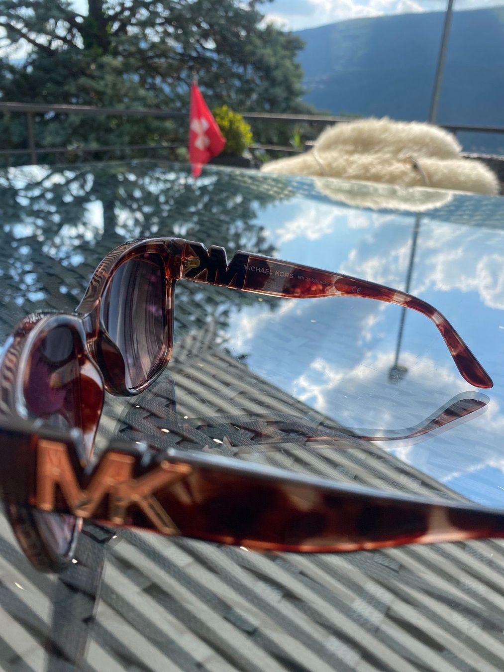 Brillen & Gläser: Original Michael Kors Sonnenbrille (NEU) – Neu und originalverpackt aus Vezia von sidu03 4