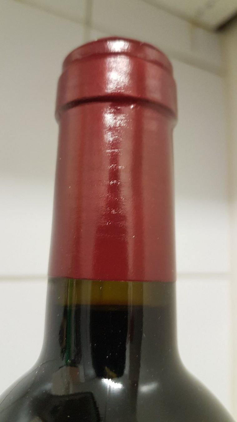 Wein: Le Dome 2015   Saint - Emilion Grand Cru – Neu (gemäss Beschreibung) aus Grenchen von poggione 6