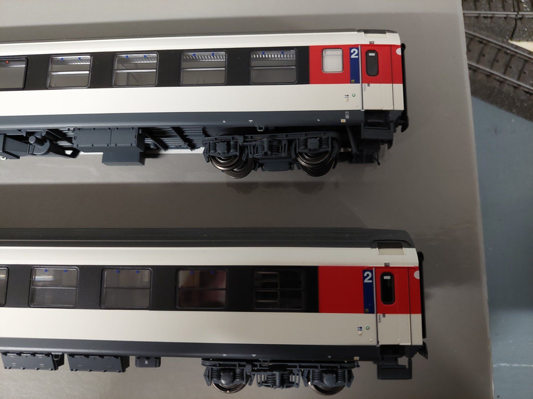 LS Models Trains électriques: Lsmodels 47279 Bpm51 refit DC h0 – D'occasion à Broc par  1