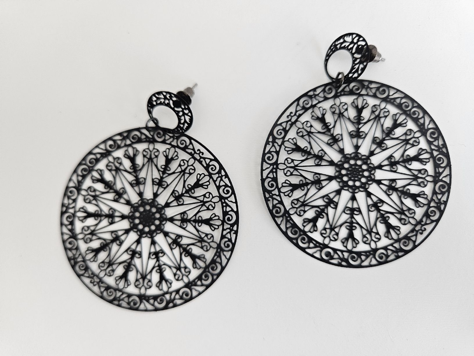 Ohrringe & -stecker: Ohrringe Set, Modeschmuck, 8 Paar – Gebraucht aus Schlieren von lej_86 7