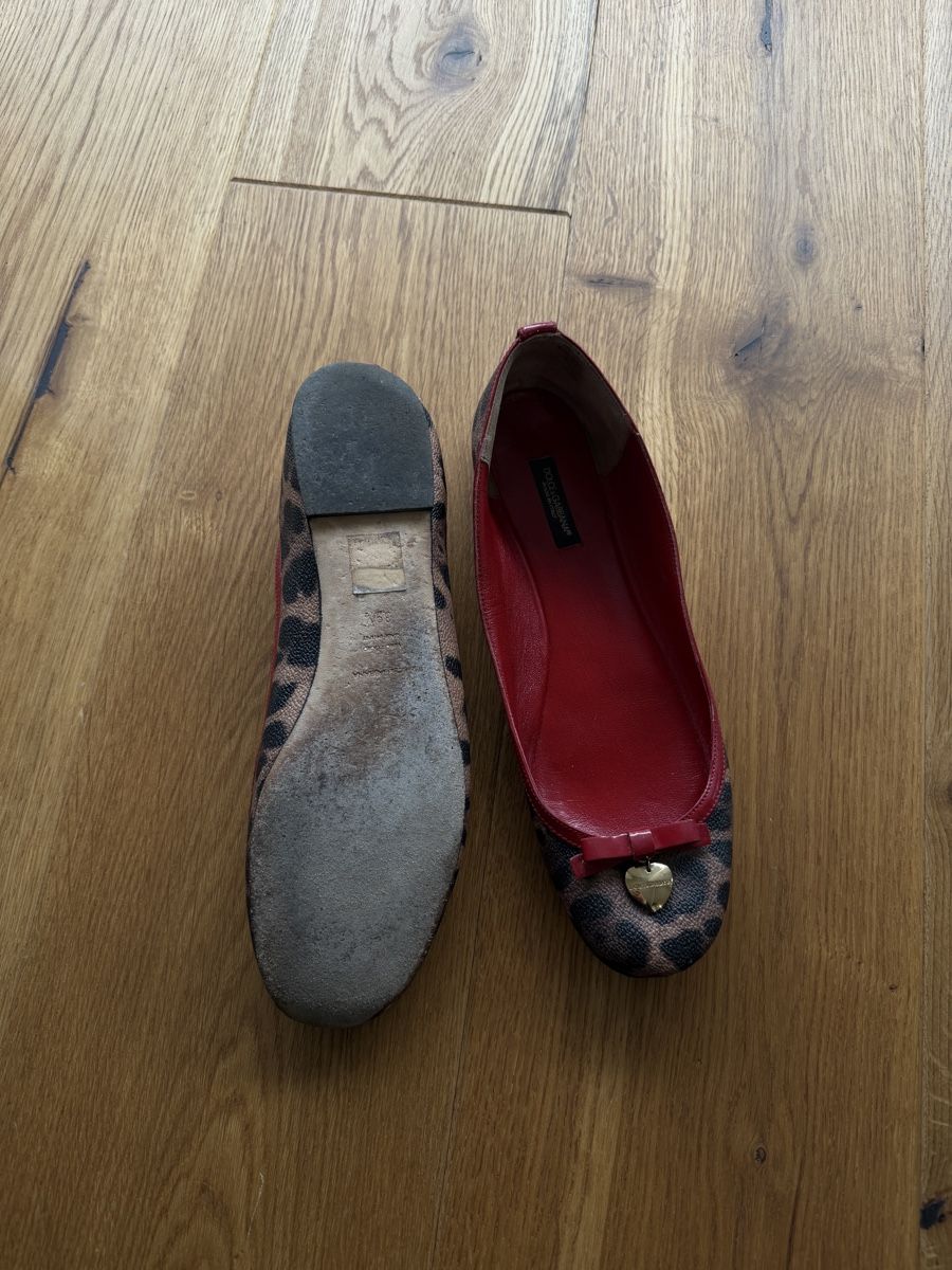 Dolce & Gabbana Scarpe da donna: Vintage Dolce & Gabbana Ballerinas – Usato da Merenschwand venduto da melanielh 2
