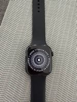 Apple Watch Series 10 / 46mm Titan Schiefer LTE  Akku 97%
