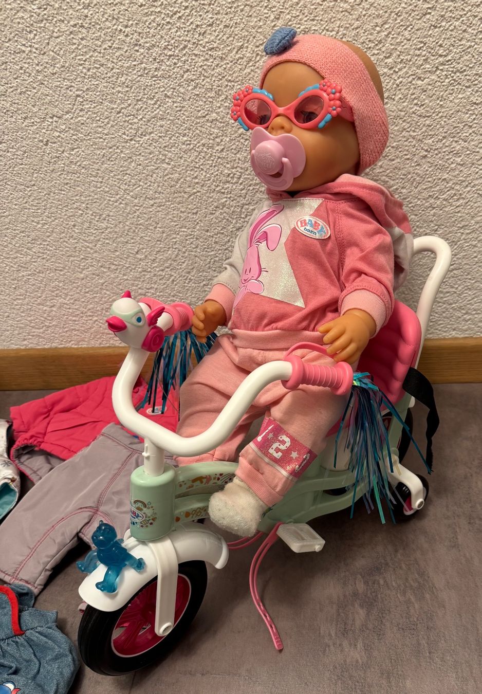 Bambole: Baby Born Set – Usato da Herzogenbuchsee venduto da zukerka 1