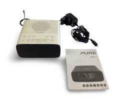 Pure Siesta S2 Radiowecker FM/DAB+