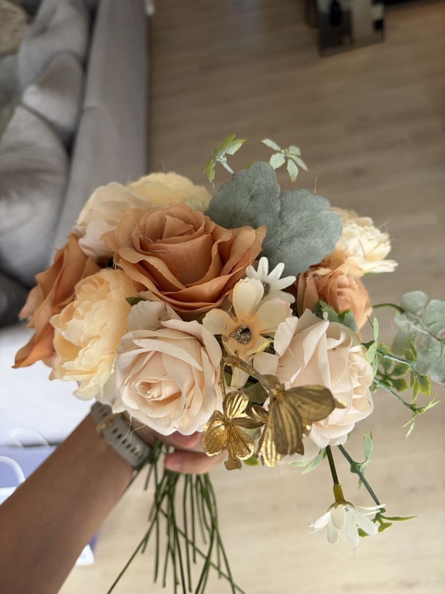 Toutes les décorations: Kunstblumen 26 stk gemischt – D'occasion à Urtenen-Schönbühl par LaPriinciipessa 1