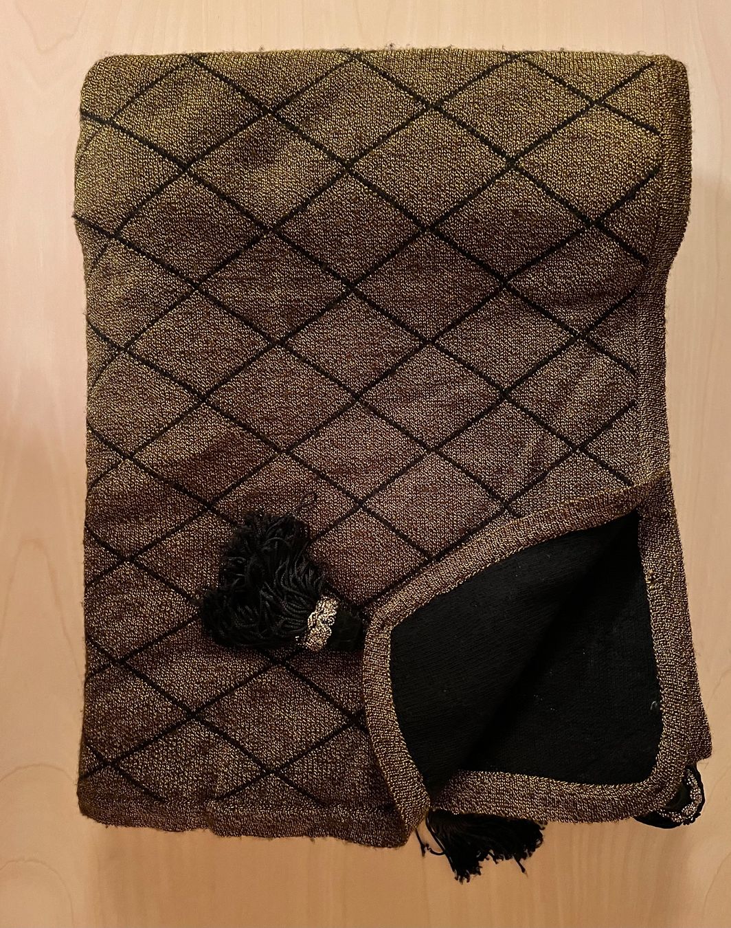 Foulards, Tücher & Schals: Dicker edler Wollschal 260cm x 50 cm – Neu (gemäss Beschreibung) aus Aarau von Doct8 2