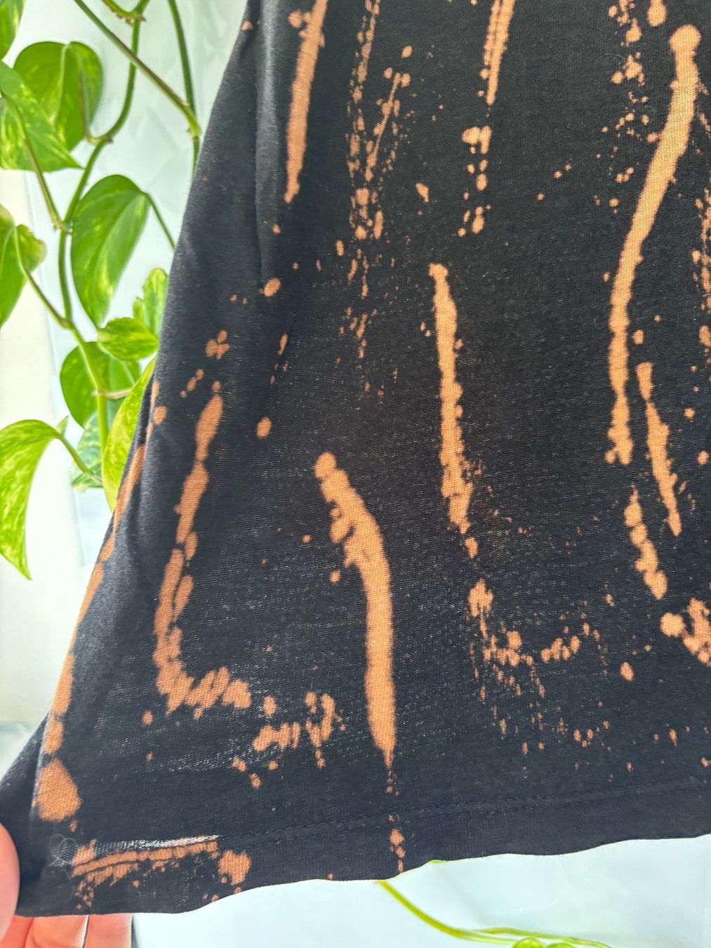 Top: Batik Tanktop – Usato da Zürich venduto da missmodernage 2