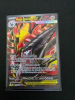 Pokemon Dunkelnacht MEga-Stalobor ex PBL 103