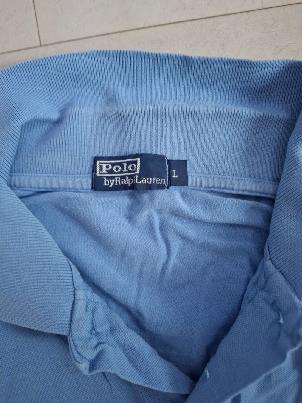 Polo Ralph Lauren Magliette Polo: Polo Shirt Ralph Lauren – Usato da Zürich venduto da Balrog-V8 1