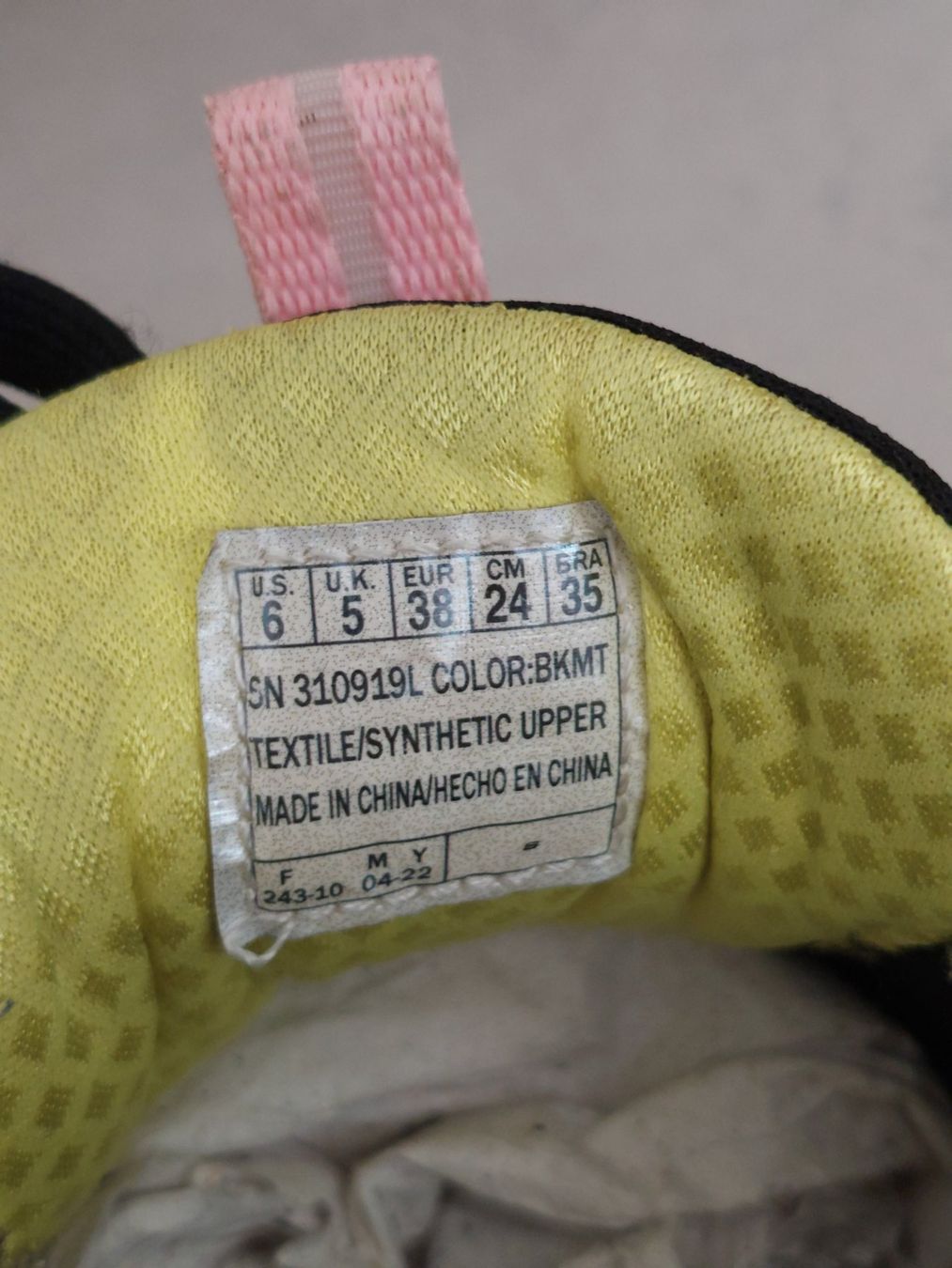 Skechers Scarpe da uomo: Sketchers Gr.38 – Usato da Pfäffikon SZ venduto da max_5ylc 6
