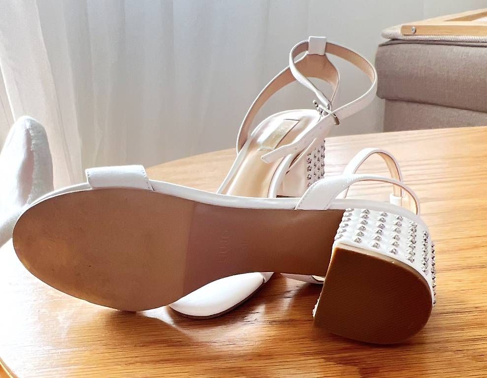 Liu Jo Damenschuhe: Elegante LIU JO Sandalen Gr.38 – Neu (gemäss Beschreibung) aus Dietlikon von jgr_gr98 3