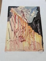 Salvador Dali - Ascent to Heaven