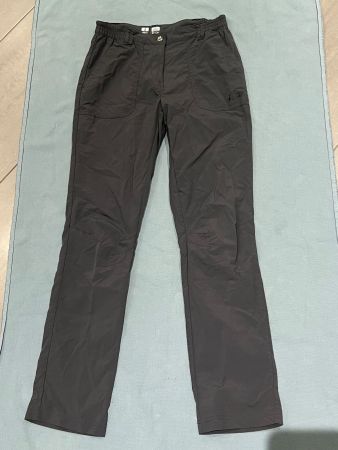Wanderhose McKinley Grösse 34 dunkel Grau