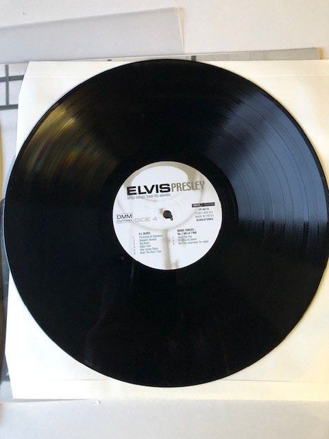 Schallplatten: Elvis Presley – Neu (gemäss Beschreibung) aus Aarwangen von Jukebox3 9