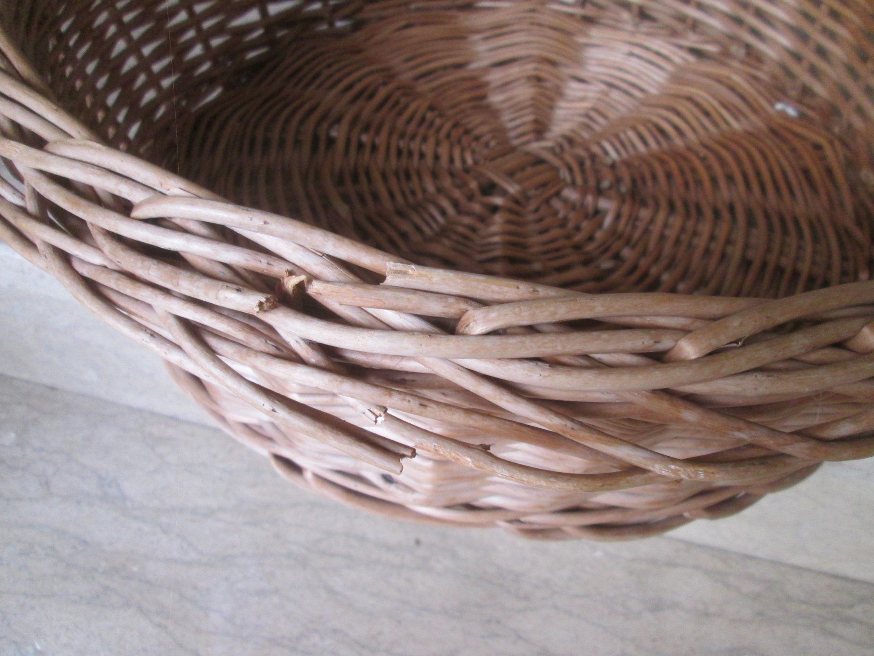 Autres articles pour la maison: Weidenkorb – D'occasion à Sementina par babucia 3