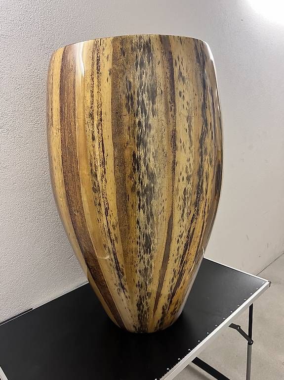 Vasi & Recipienti: Deco - Vase aus Bananenblättern – Usato da Wettswil venduto da skytrain 2