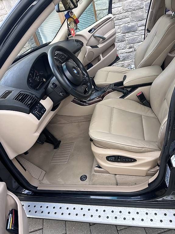 Autos: BMW x5 e53 3.0d ab MFK – Gebraucht aus Savognin von Vale-Buju 1