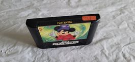 Fantasia Sega Genesis