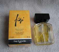 ♥ GUY LAROCHE - FIDJI - 30 ML EDT / VINTAGE - ORIGINAL ♥