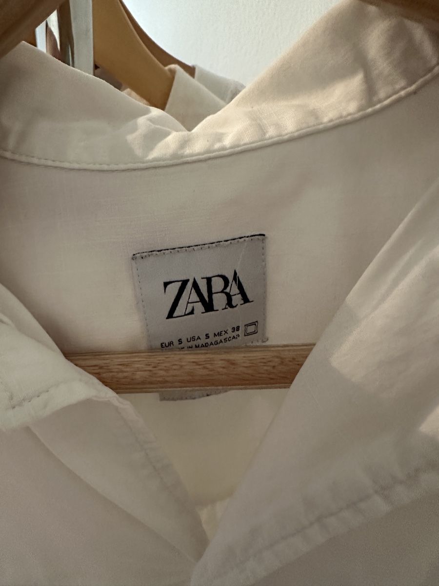 Zara Camicie: Zara Kurzarmhemd – Usato da Winterthur venduto da nic_r7kj 1