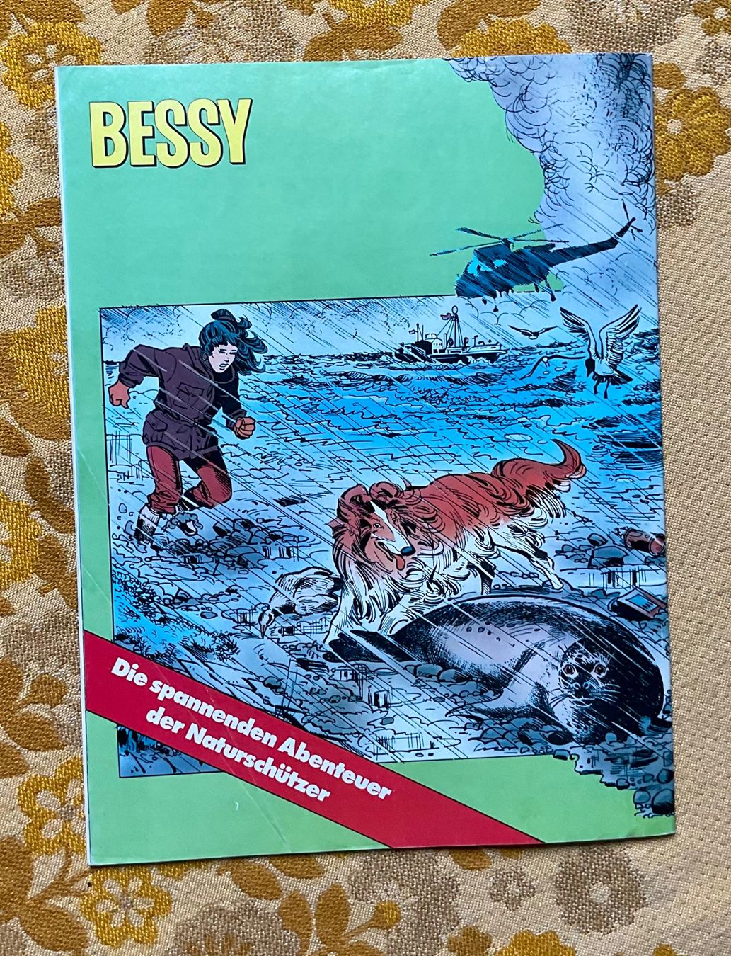 Fumetti: Bessy Heft Nr 3 – Usato da Endingen venduto da nathan05 9