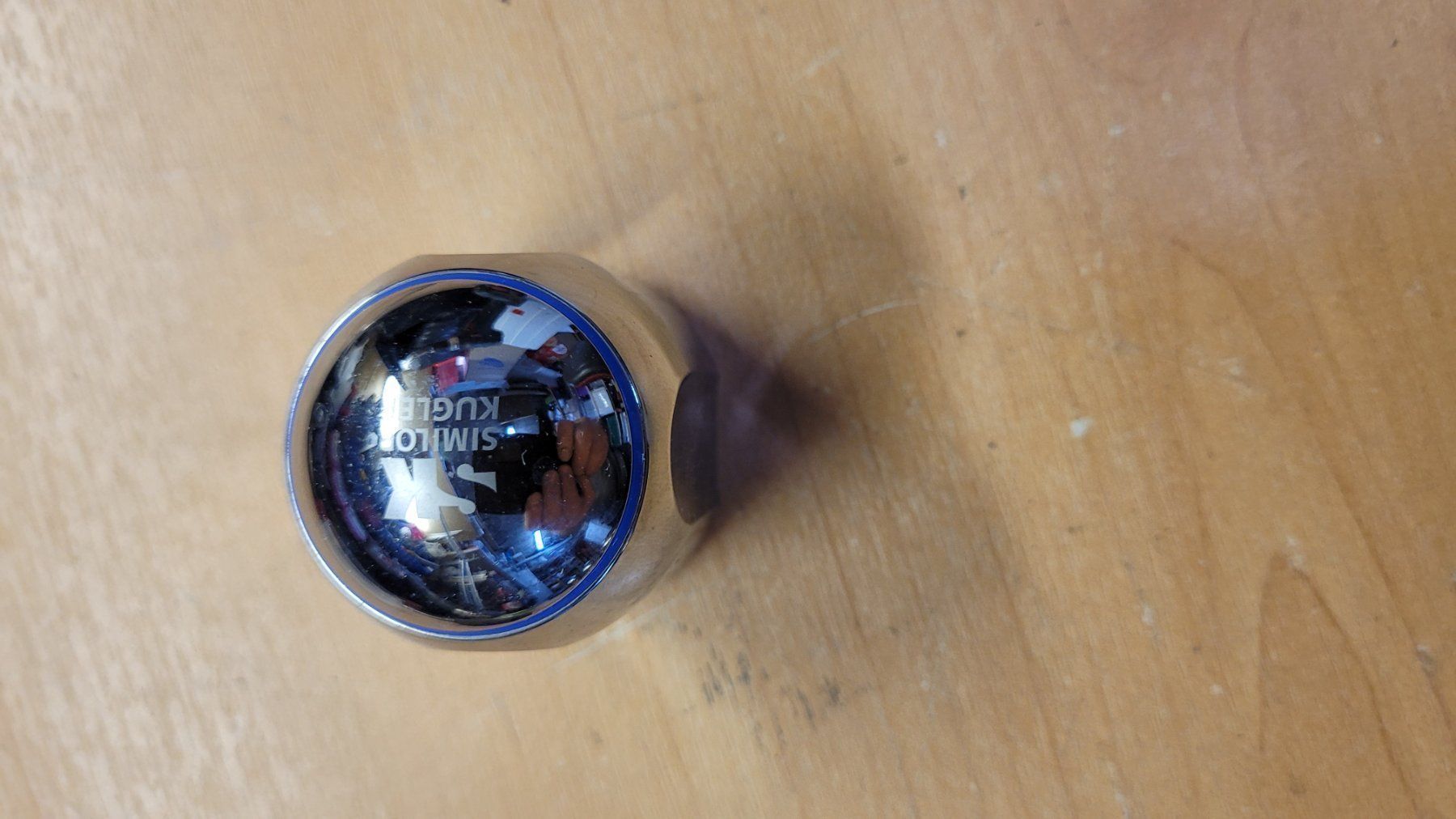 Rubinetteria: Similor Kugler croisillon – Usato da Bionnens venduto da Meg011