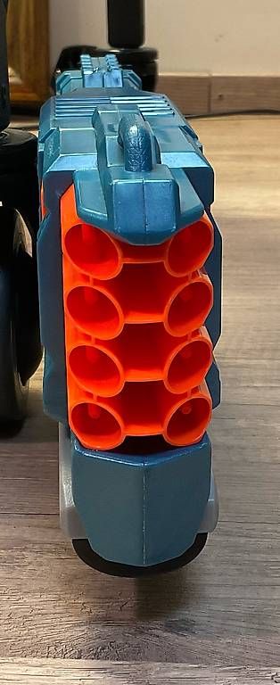 Giocattoli: Nerf warden élite 2.0 – Usato da Pregassona venduto da ale_lt8s 3