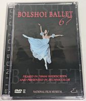 Bolshoi Ballett 67   (Leonid Lavrovsky)  Musical   ©'1999