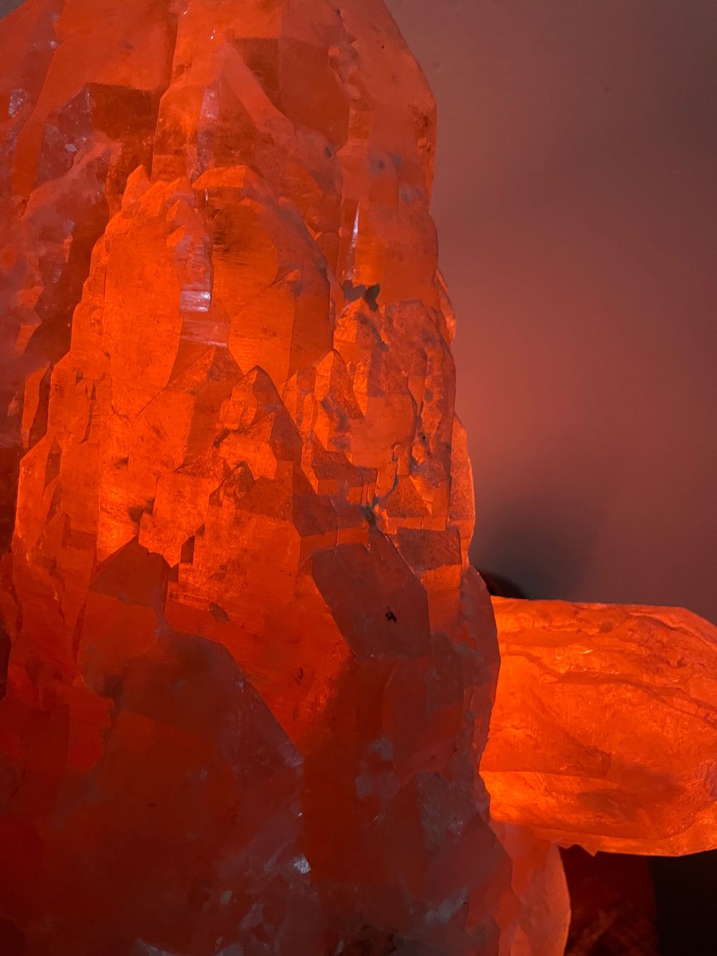Minerali & Pietre curative: Citrine Quartz Katedral Elestial – Usato da Genève venduto da qua_q7kb 6