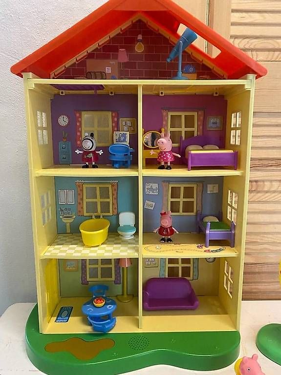 Spielzeuge: Peppa Pig Spielsachen – Gebraucht aus Widnau von Nela26 3
