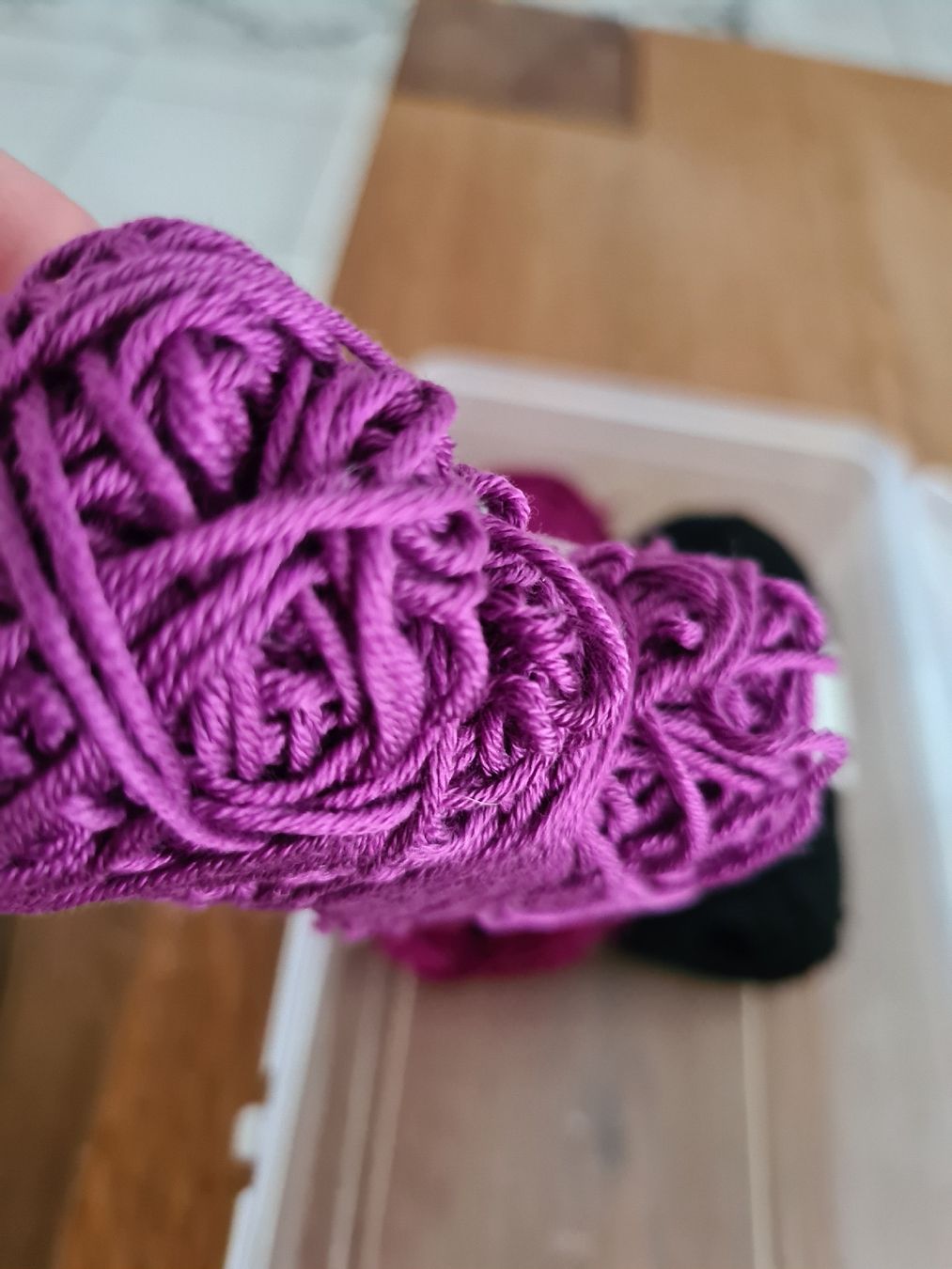 Wolle: Diverses Garn – Gebraucht aus Ebikon von Songbird85 2