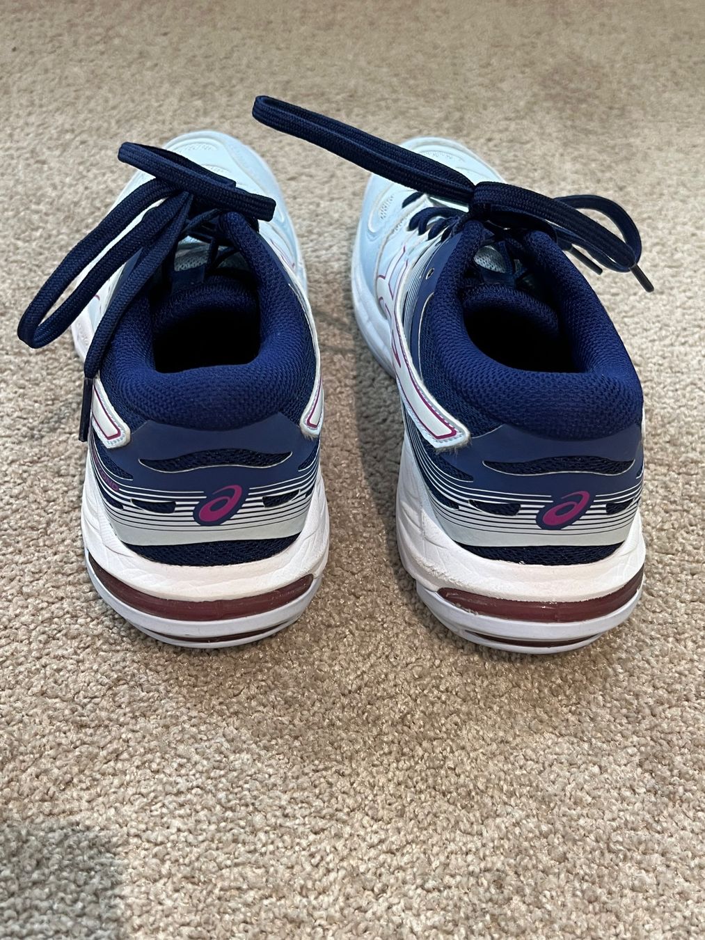 Asics Herrenschuhe: Hallenturnschuhe von ASICS Grösse 37 – Gebraucht aus Frauenfeld von Kasperli12 2