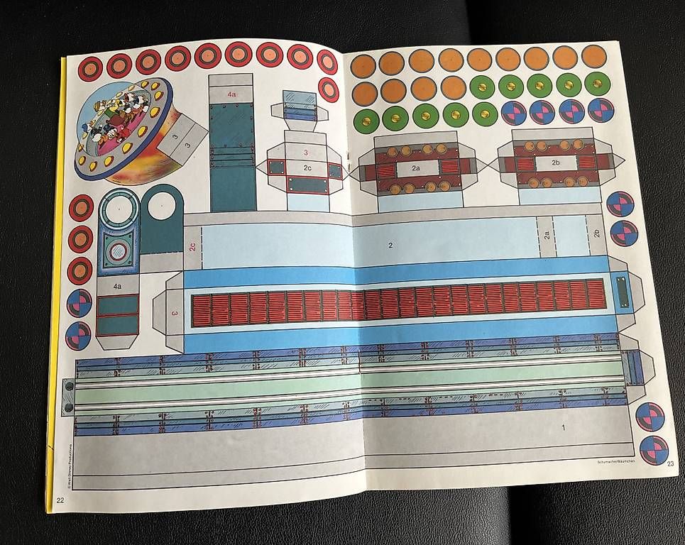Comics: Micky Maus Heft Nr. 47/1983 – Gebraucht aus Bern von daskannweg 2