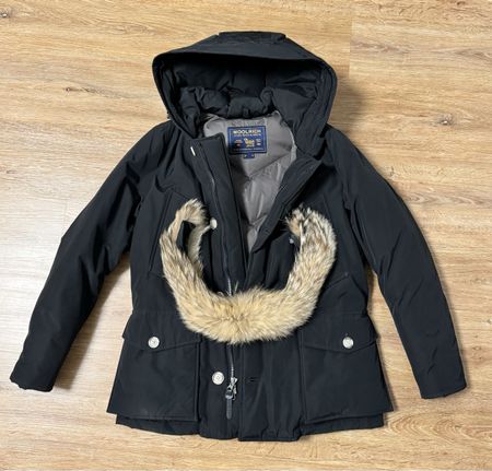 Woolrich Herren Winterjacke, Gr. S